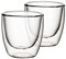 Villeroy & Boch Artes.H&C.Bev. Tumbler S set 2 pcs (110 ml Mesuré à Ras on Board)