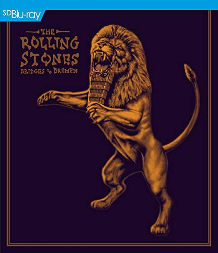 The Rolling Stones - Bridges To Bremen [Blu-ray SD upscalée]