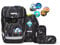 ergobag cubo Set ergonomischer Schulrucksack Klassisch 6-teilig 1. Klasse Grundschule
