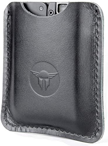 Trailblazer Firearms Trailblazer LCS-B Lifecard Leather Sleeve
