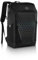 Dell GM1720PM Gaming Backpack 17, Up to 17 inches, Water resistant, Deployable rain cover, Reflective design, Black
