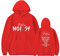 NCTCITY Kapuzenpullover Freizeit Langarm Hoodies Streetwear Sweater Neues Album Briefdruck Tops Mantel Herbst Winter