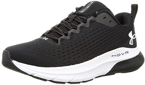 Under Armour Damen Women's Ua HOVR Turbulence Running Shoes Technical Performance, Black, 41 EU