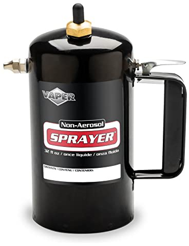 Vaper 19422 Spot Spray Non-Aerosol Sprayer - Black