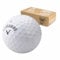 50 Callaway Mix Golfbälle/Lakeballs QUALITÄT AAA/AA Weiss Im Netzbeutel