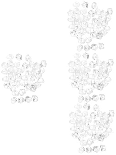 Warmhm 160stücke Glitzernde Fake-diamanten Aus Harz Dekorative Charms Für Handyhüllen Schmuck Und Bastelarbeiten Elegante Kleine Verschiedenen Anwendungen