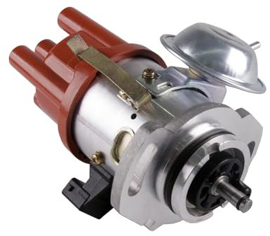 Globalautoparts Zündverteiler für Wartburg,für (86C 80),für Golf,für Ibiza,für (19E 1G2 165)1.3, 030905205A 0237021043 0486702005 0237021044 0237021072 0237021073 D6244 TZV6244 31G1105