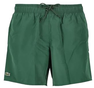 Short de bain Lacoste coupe moyenne pour homme