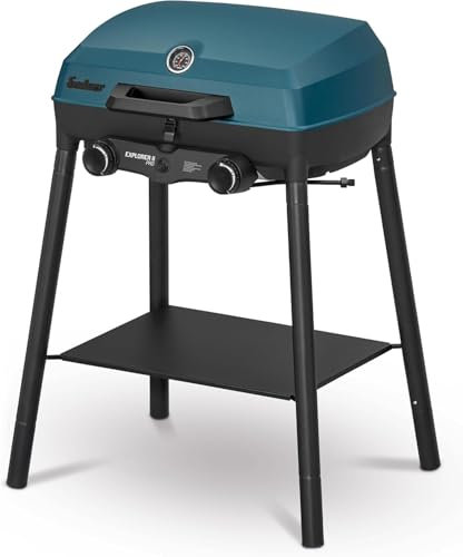 Enders Explorer II Pro Barbecue à gaz #210833