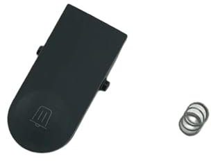 Botón de liberación de la cubierta inferior de la aspiradora inalámbrica de mano, compatible con XIAOMI G9 G10 Plus Pro(1pcs)