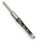foret carré pour bois， 1 pièce de scie cloche carrée HSS, burin à mortaise, foret à bois avec foret hélicoïdal, kit d'outils de perçage for le travail du bois à trou carré, ensemble étendu(30mm)