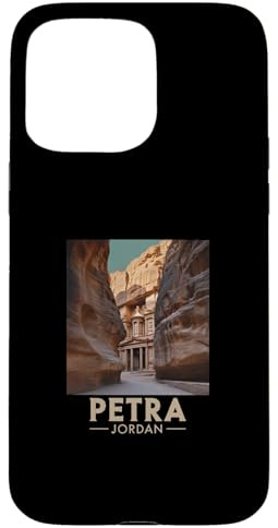 Petra Jordan Case for iPhone 15 Pro Max