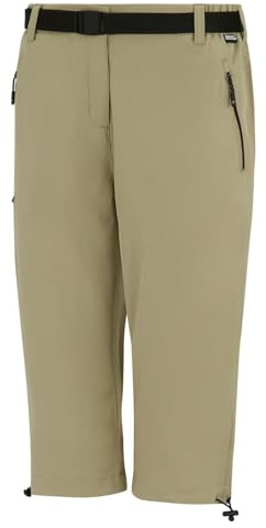Regatta 3/4 Capri Hose Xert Stretch Damen Wanderhose/Trekkinghose