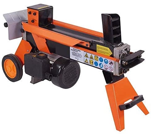 Spaccalegna/Taglialegna/Spacca Legna orizzontale elettroidraulico ***** 6 Ton ***** 1500W - A001