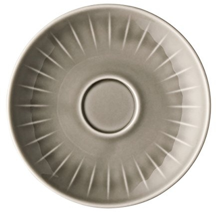 Arzberg Joyn Grau Kombi-Untertasse 17 cm