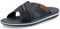 Rieker 21098 Mocassin Homme bleu 40 EU