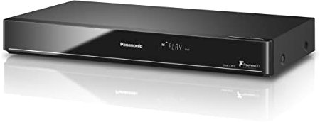 Panasonic DMR-EX97EB-K DVD Recorder with Freeview HDD and 500 GB HDD (Refurbished)