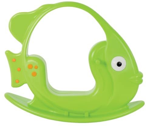 Rocking Fish Green - Schaukeltier