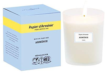 Carta d'Armenia • Candela profumata all'armenia di carta di armenia tradizionale • Deodorante naturale • Profumo per interni • Candela decorativa • Candela profumata.