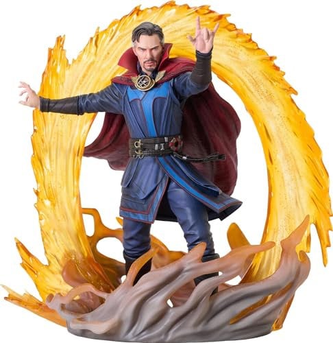 Diamond Select Diamond Marvel Gallery - Doctor Strange in The Multiverse of Madness - Doctor Strange PVC Statue (11') (MAR222297)