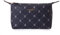 Lazarotti Palermo Kosmetiktasche Damen | Kulturbeutel / Beauty-Case mit Reißverschluss | Make-up-Tasche 19 cm