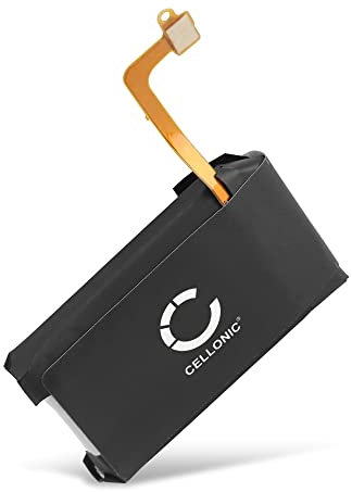 CELLONIC, Akku für Smartwatch & Fitnessarmband kompatibel mit Samsung Gear S2 3G (SM-R730), EB-BR730ABE (3.7V, 300mAh)