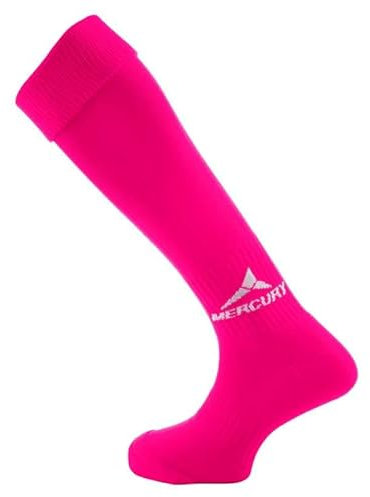 Mercury Calcetines marca modelo MEDIA LISA CON LOGO SERIE TEAM