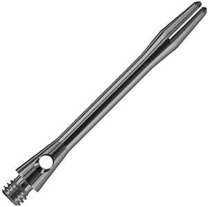 Harrows Keramic Shafts aus High-Tech Luftfahrtlegierung Stabile Dartschäfte für Steeldarts und Softdarts (Medium, Gut Metall)