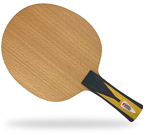 Sauer & Tröger Holz Banana, konkav