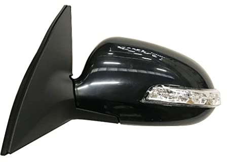 Rückspiegel hergestellt für Hyundai I30 von 2007 bis 2012 linke Seite ripieg ris c/Primer mit Blinker 876102R600