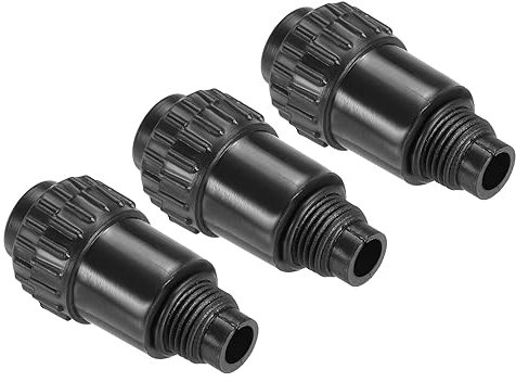 PATIKIL Aire Compresor Aceite Tapa Tapón, 3Pcs 15,5mm Reemplazo Aceite Relleno Respiradero Ventilación Tapa para Común Aire Compresor
