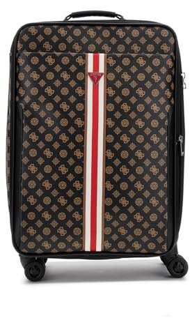 GUESS Van Sant 18 In 8-Wheeler Mocha Logo