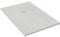 Jacob Delafon Receveur de Douche 140 x 80 Singulier neoroc Rectangle Blanc