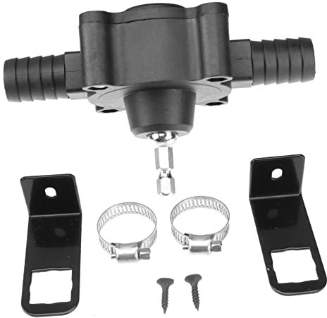 Mikikit Mini-Wasserpumpe kleine Springbrunnenpumpe selbstansaugende Akku-Elektropumpe mit Schraubenantrieb Wasserpumpe elektrisch Bohrgerät Schraubendreher Selbstansaugende Pumpe