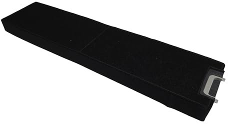 AquaHouse AH-CHF17 Activated Carbon filter compatible with Miele Cooker hood 6485741, DKF 13, DKF 13-1, DA3366 DA3466 DA3496