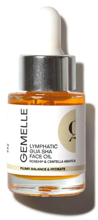 GEMELLE Lymphatic Gua Sha Face Oil