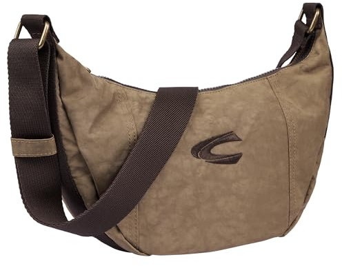 camel active Herren Journey Umhängetasche, Beige
