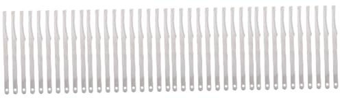 Healeved 40stücke Fußpflegewerkzeug Multifunktionale Pediküre Dead Skin Scraper Und Nagelfeile Für Professionelle Fußpflege Und Heimgebrauch