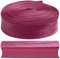 AERZETIX - C77345 - Gefaltetes schrägband 9 Meter x 18mm - aus Polyester - Farbe helles lila