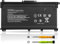 TF03XL Battery Compatible for HP Pavilion X360 14-bf0xx 14-bf1xx 14-bk0xx 14-bp0xx 14-cd0xx 15-cc0xx 15-cc1xx 15-cd0xx 15-ck0xx 17-ar0xx 15-cd054sa cd056sa cd059sa 14-cd0505sa cd0508sa cd0520sa