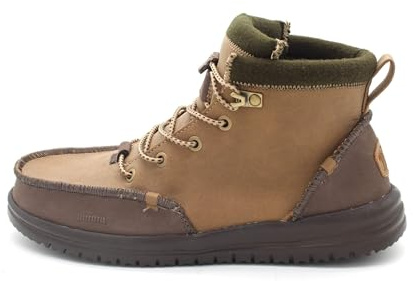 HEYDUDE Herren Bradley Classic Tumbled