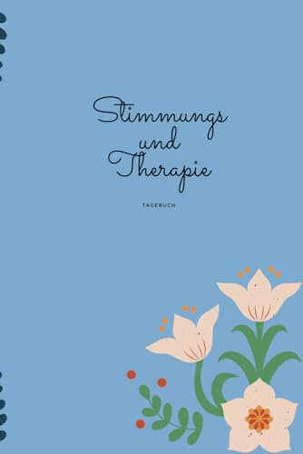Stimmungs und Therapie Tagebuch