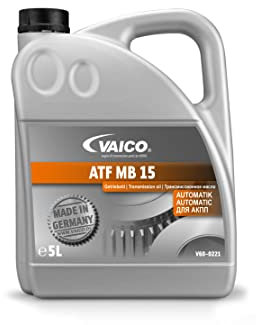 VAICO V60-0221 Automatikgetriebeöl (ATF) Kompatibel mit MERCEDES-BENZ C-Klasse Limousine W204 001989780310 0019897703 MB23615