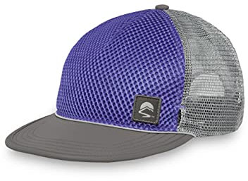 Sunday Afternoons Unisex Vantage Pt. Trucker, Deep Purple, One Size