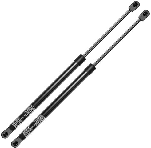 Frankberg 2x Gasfeder Dämpfer Heckklappe 453mm Kompatibel mit P.a.s.s.a.t Variant 3C5 Alle Motoren Kombi 2005-2011 Replace# 3C9827550A