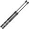 Frankberg 2x Gasfeder Dämpfer Heckklappe 453mm Kompatibel mit P.a.s.s.a.t Variant 3C5 Alle Motoren Kombi 2005-2011 Replace# 3C9827550A