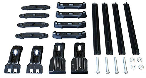 MENABO 000107100000 Dachträgerfuß Kompatibel mit FIAT PUNTO 176