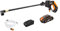 WORX 18V(20V MAX) Mobiler Akku-Hochdruckreiniger Hydroshot WG625E.2, Bewässerung, Reinigung & Desinfektion, 2,0 Ah, 1 Std. Schnell-ladegerät, 5-in-1 Multi-Sprühdüse, 6m Schlauch, Lange Lanze