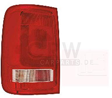Rückleuchte links Amarok Bj. 09/10->> ohne Lampenträger Heckleuchte