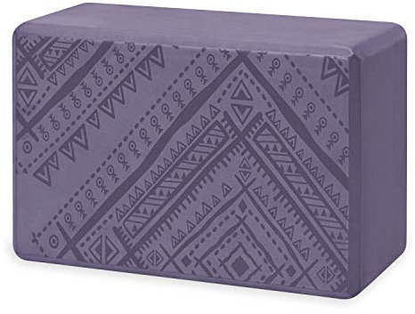 Gaiam Yoga Yogablock Bedruckt, Navajo Reiher